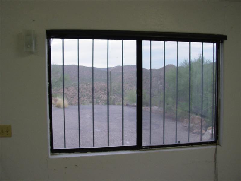 View from front (north) window